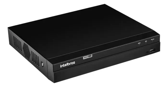 Dvr 16 canais Intelbras 