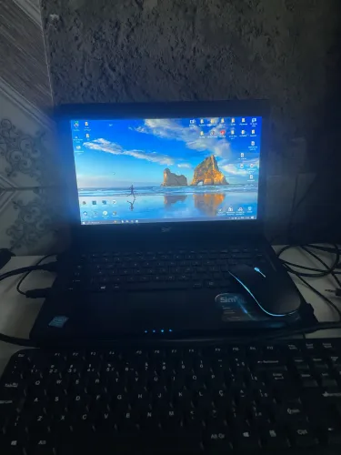 Notbook I5 512gb ssd, 8gb ram [Leia descrição]