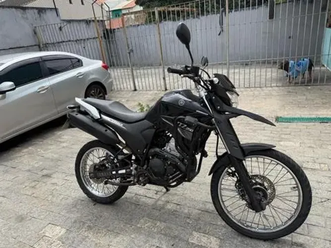Yamaha Lander 250 2021 Impecável