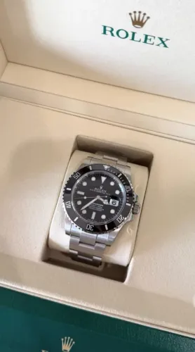 Rolex Submariner Date "Black"