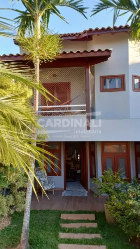 CASA EM CONDOMÍNIO - CAMPINAS/SP