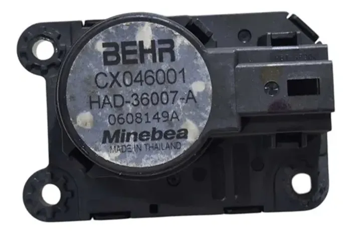 Motor Atuador Ar Cx046001 Citroen C3 1.6 16v 2015 2016 2017
