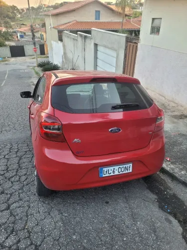 Ford KA 1.5 16V Flex 5P 2015