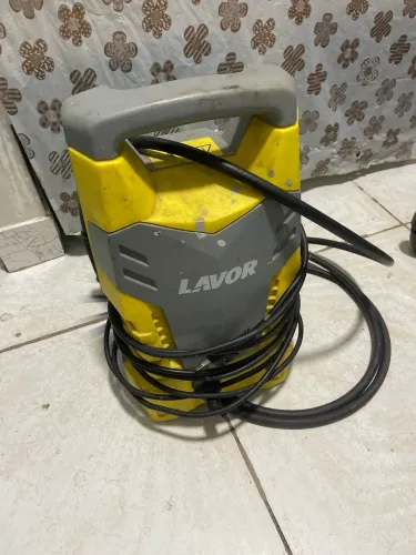 Lavadora de alta pressão