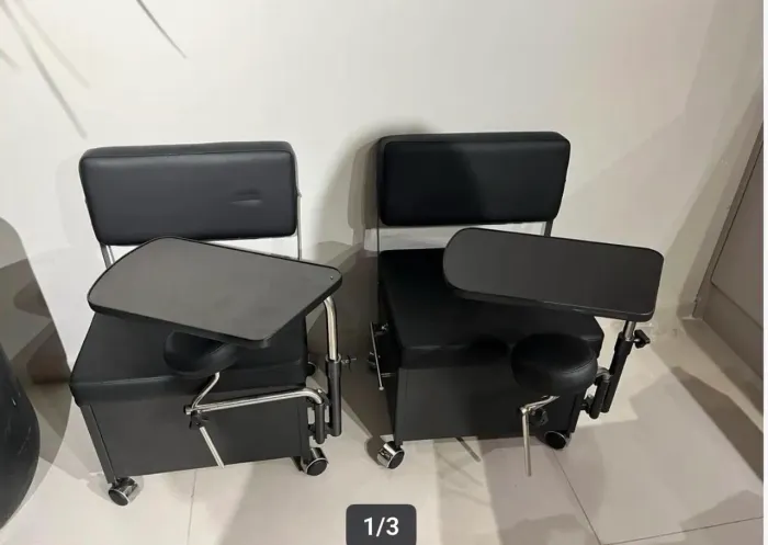 Cirandinha cross / pedicure - VAN DE VELDE