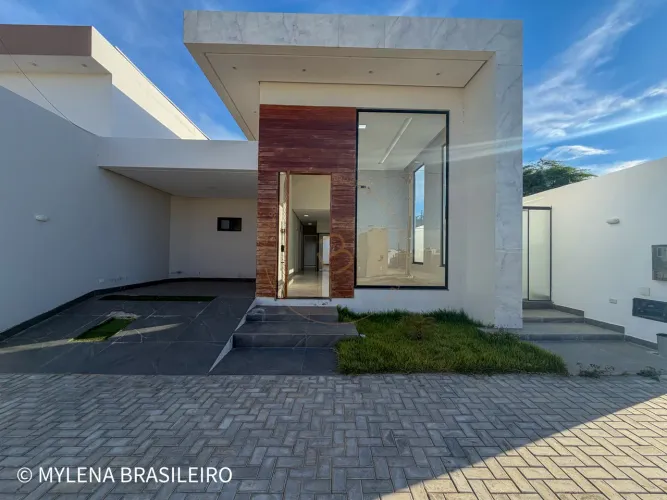 Casa para Alugar no Condomínio Assunção de Maria com 3 quartos - Juazeiro/ Ba