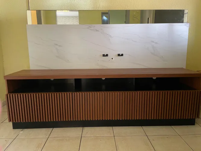 Rack com Painel