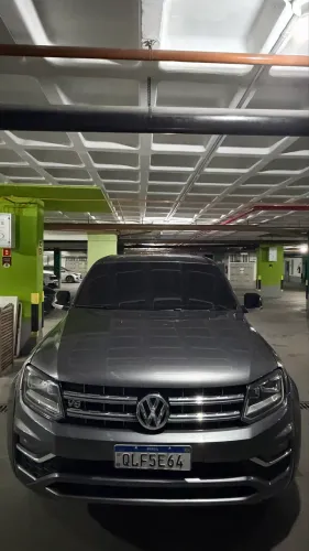Volkswagen Amarok Highline CD 3.0 4X4 TB Dies. Aut. 2018