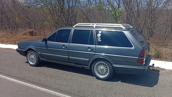 Volkswagen Quantum Glsi / GLS 1.8/sport/ Family 2.0 1989