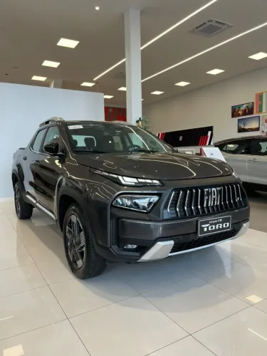 Fiat Toro Volcano 1.3 T270 4x2 Aut. 2027