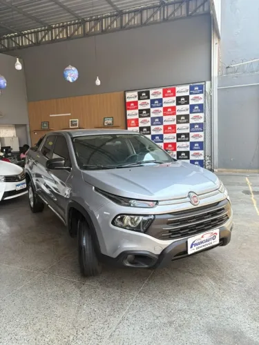 Fiat Toro Endurence 1.8 16V Flex Aut. 2021