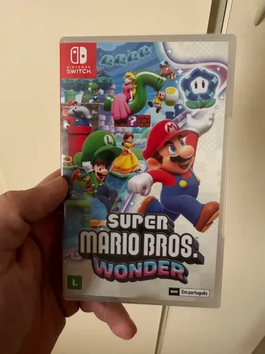 Super Mario Bros Wonder - Nintendo Switch
