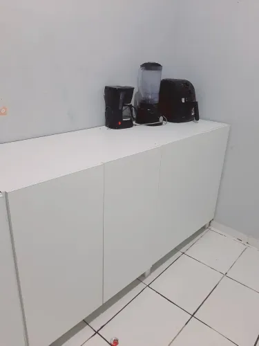 Armário de cozinha MDF balcão 1.67x80