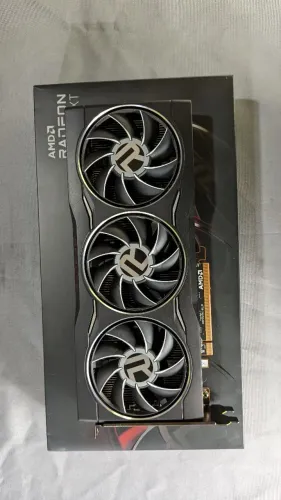 RX6750XT 12GB FOUNDERS EDITION COM GARANTIA 