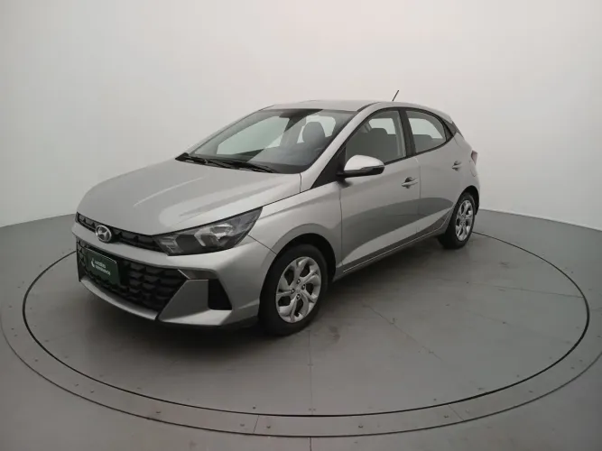 Hyundai HB20 Comfort 1.0 Flex 12V Mec. 2024