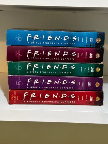 DVD Friends