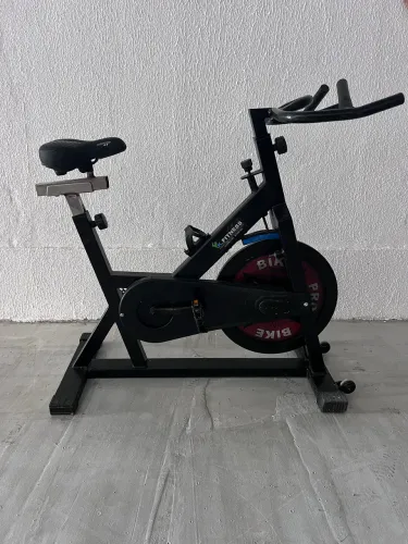 Spinning