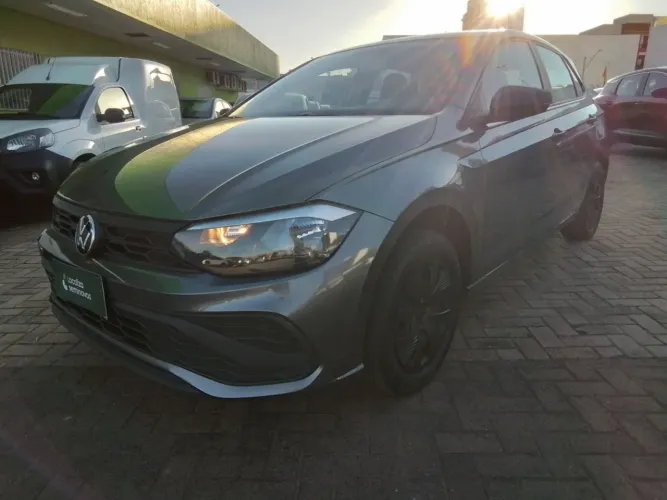 Volkswagen Polo Track 1.0 Flex 12V 5P 2026