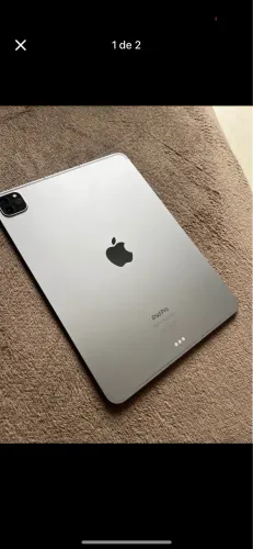I Pad Pro 11? 2Tb (4ª Gen)