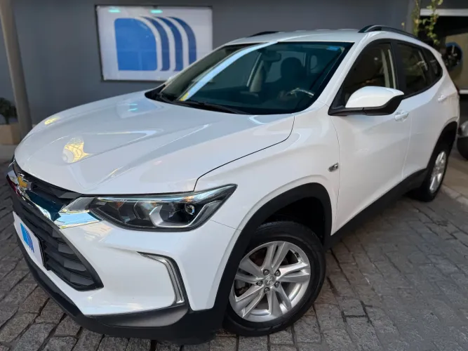 Chevrolet Tracker LT 1.0 Turbo 12V Flex AUT 2022