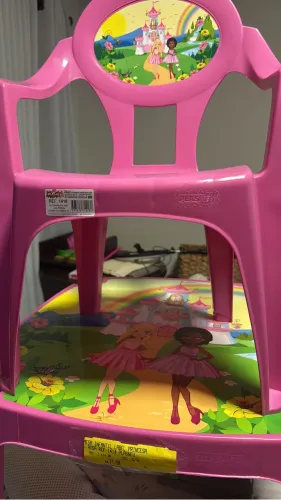 Mesa Infantil