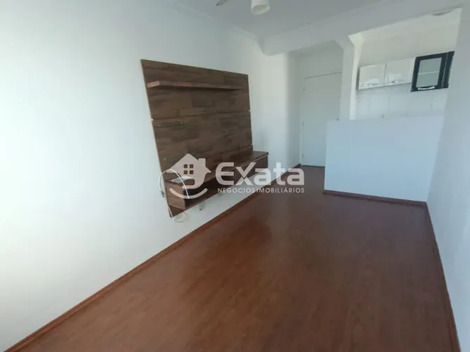 Apartamento para locação - Residencial Parque Sicília