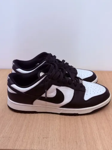 Nike dunk panda 42 em ótimo estado