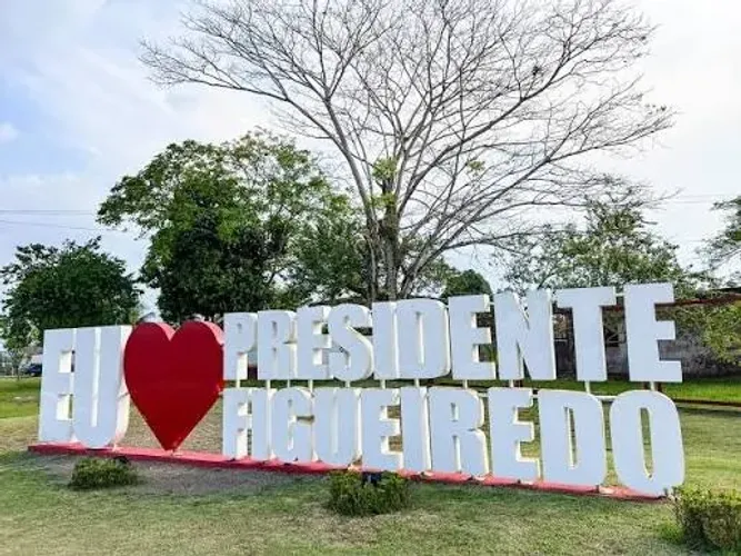 Viagens para Presidente Figueiredo
