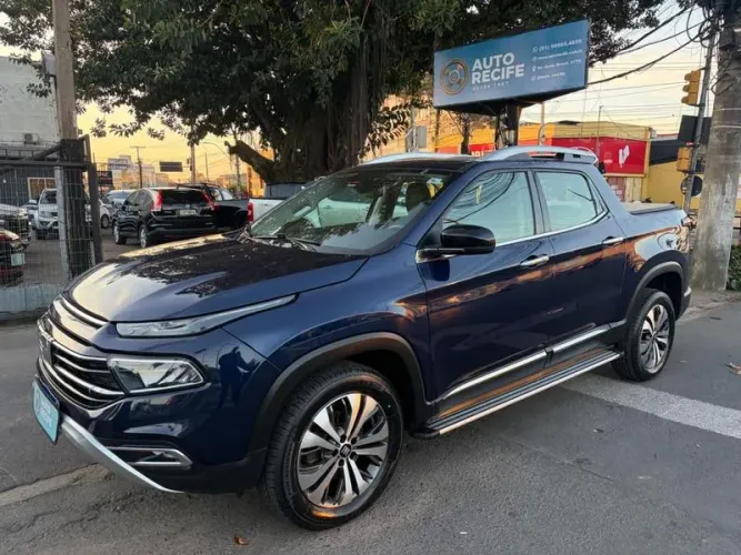 Fiat Toro Volcano 1.3 T270 4X2 Flex AUT 2023