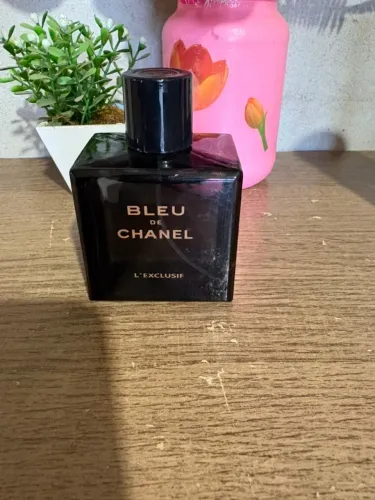 Perfume Bleu de Chanel L exclusif
