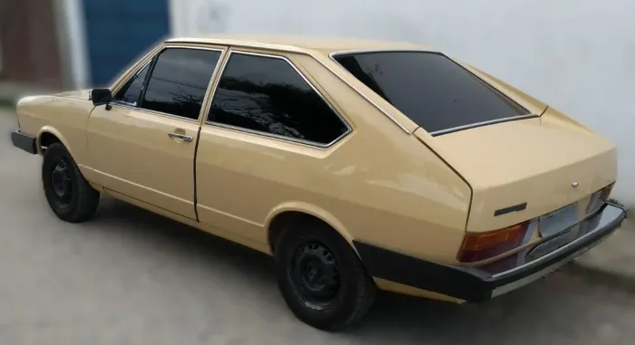 Volkswagen Passat L/ LS/ LSE/ GL/ GLS/ TS/ FLA/ VILL/ PLUS 1981