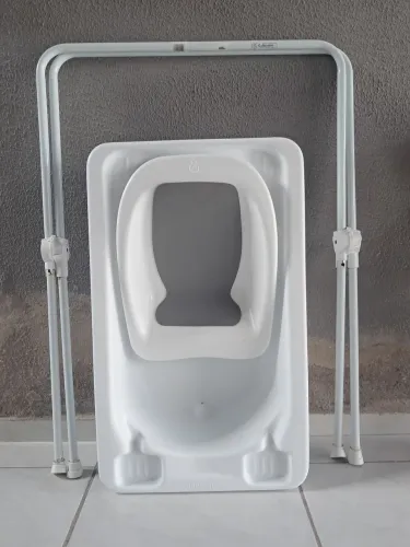 Banheira de bebê 