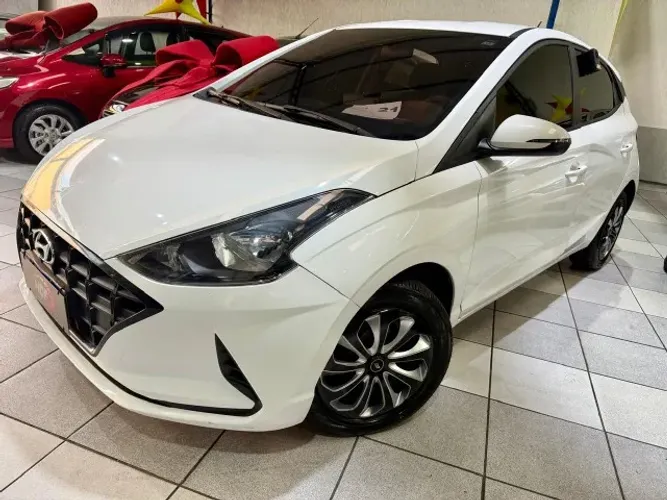 Hyundai HB20 Vision 1.0 Flex 12V MEC 2021