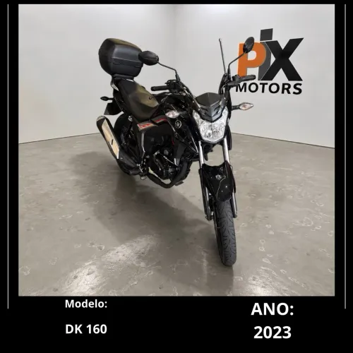 HAOJUE DK 160