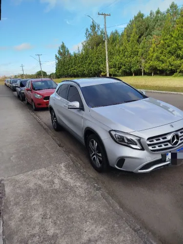 Mercedes-Benz GLA 200 Style 1.6 TB 16v/flex Aut. 2019