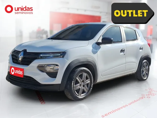 Renault Kwid 1.0 Zen 2023