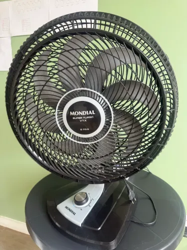 Ventilador Mondial