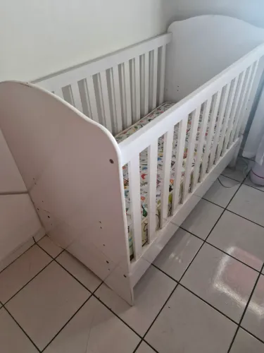 Berço-cama