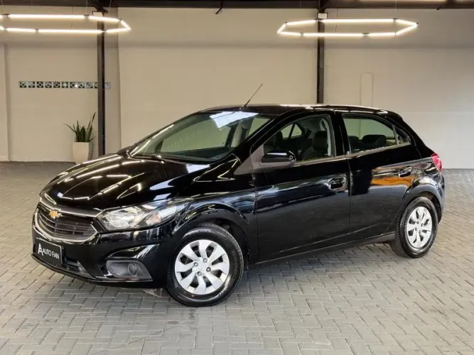 Chevrolet Onix Hatch LT 1.0 8V Flex Mec. 4P 2019