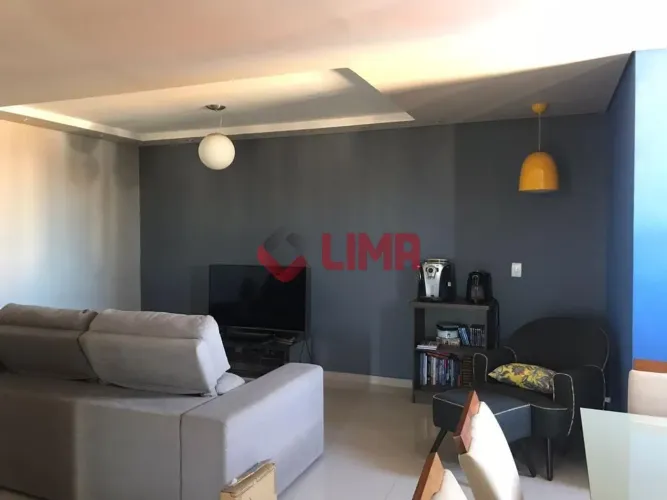 Cobertura para venda Spazio Brescia com 140 m² e 3 quartos em Vila Cardia, Bauru - SP