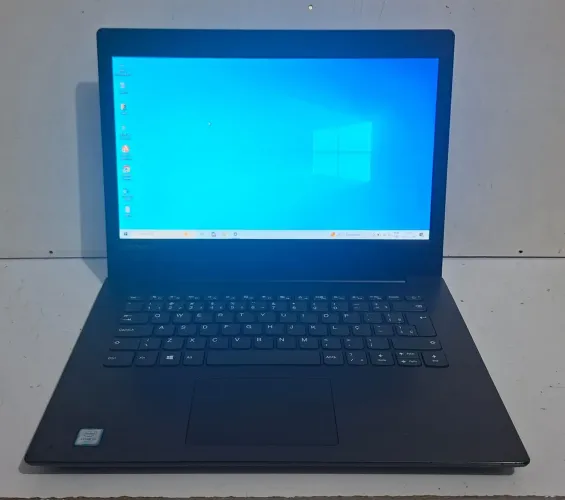 Envio OLX Pay Notebook Lenovo Ideapad 320 i3 6a 6006 SSD 120gb 4gb Bateria 2h