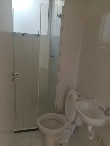Alugo apartamento