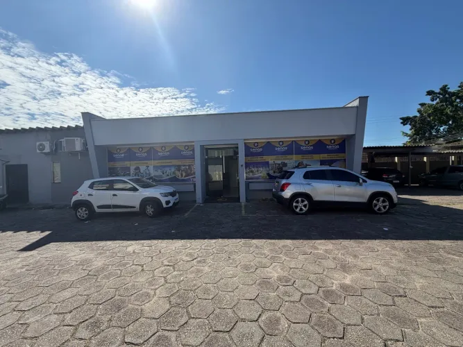 Ponto Comercial bem localizado na Alvorada