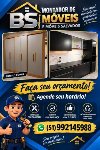 Montador de móveis