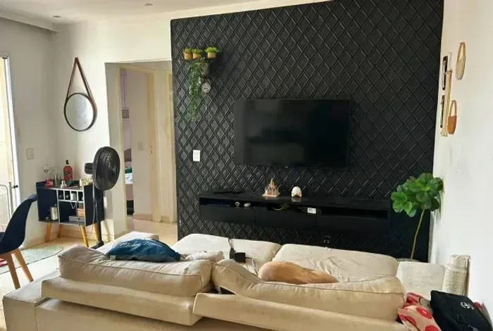 Apartamento Garden à venda no Bairro do Loteamento City Jaragua na Avenida Nossa Senhora d