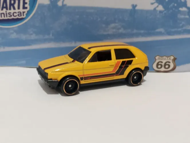 Hot Wheels Golf