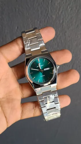 Relógio Poedagar 930 Masculino 40mm Aço Inoxidável
