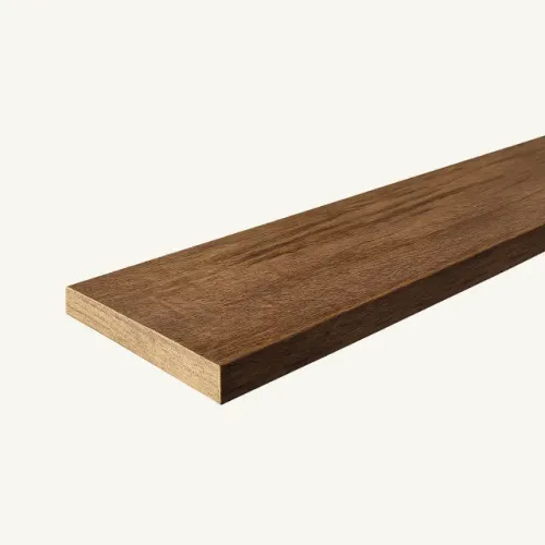 Deck de Madeira Maciça Ipê 13cm