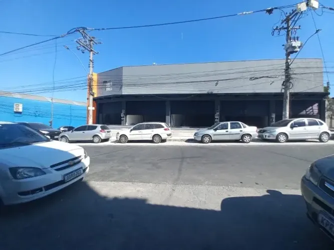 ALUGUEL LOJA PRÉDIO COMERCIAL - 1 LOCAÇÃO - JARDIM ALCÂNTARA - 95 M² - SÃO GONÇALO 