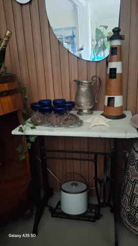 Pe de maquina